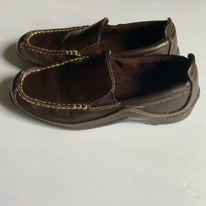Cole Haan brown leather size 2